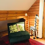 Eifel-lounge - Monteurswohnung Dom wakacyjny *
