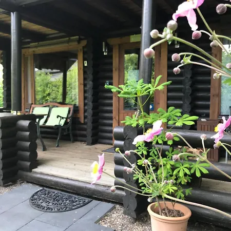 Eifel-lounge Blockhaus Mit Kamin Garten Balkon Nahe Koeln Therme Bruehl Phantasialand *