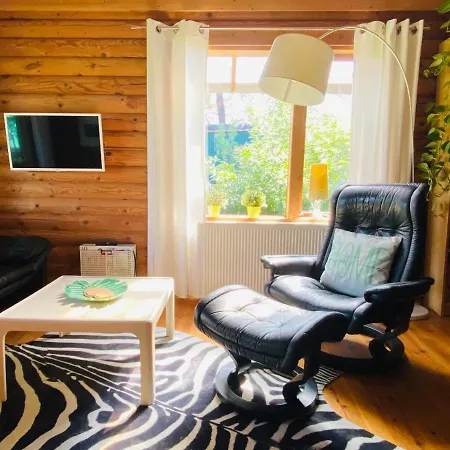 Ferienhaus Eifel-lounge - Monteurswohnung
