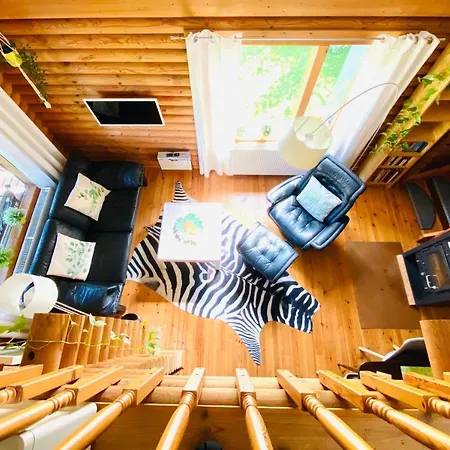 Eifel-lounge Blockhaus Mit Kamin Garten Balkon Nahe Koeln Therme Bruehl Phantasialand * Weilerswist