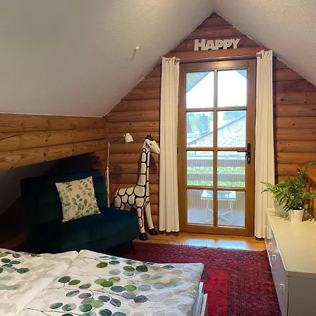 Ferienhaus Eifel-lounge - Monteurswohnung