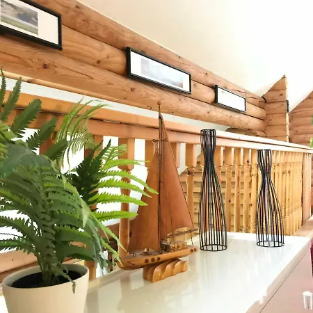 Eifel-lounge Blockhaus Mit Kamin Garten Balkon Nahe Koeln Therme Bruehl Phantasialand Casa de Férias Weilerswist