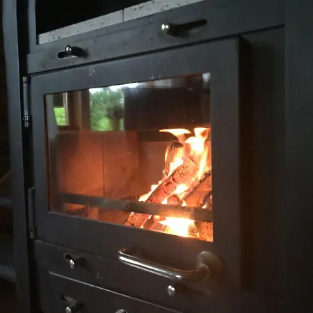 Eifel-lounge Blockhaus Mit Kamin Garten Balkon Nahe Koeln Therme Bruehl Phantasialand * Weilerswist