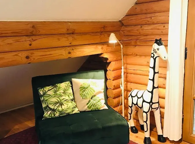 Eifel-lounge - Monteurswohnung בית נופש *