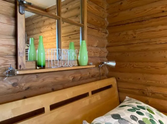 Eifel-lounge Blockhaus Mit Kamin Garten Balkon Nahe Koeln Therme Bruehl Phantasialand * Weilerswist