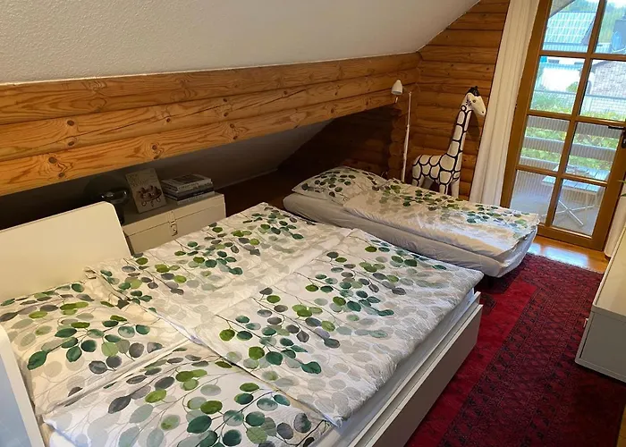 Eifel-lounge Blockhaus Mit Kamin Garten Balkon Nahe Koeln Therme Bruehl Phantasialand Semesterbostad *