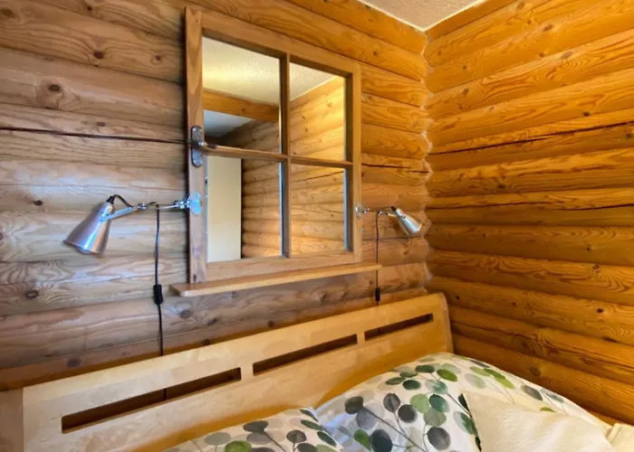 Eifel-lounge Blockhaus Mit Kamin Garten Balkon Nahe Koeln Therme Bruehl Phantasialand * Weilerswist