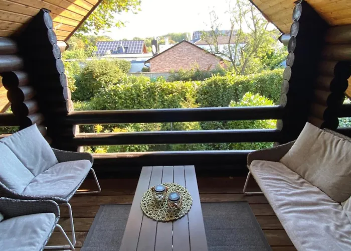 בית נופש Eifel-lounge - Monteurswohnung Weilerswist