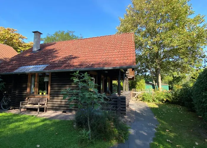 Eifel-lounge Blockhaus Mit Kamin Garten Balkon Nahe Koeln Therme Bruehl Phantasialand