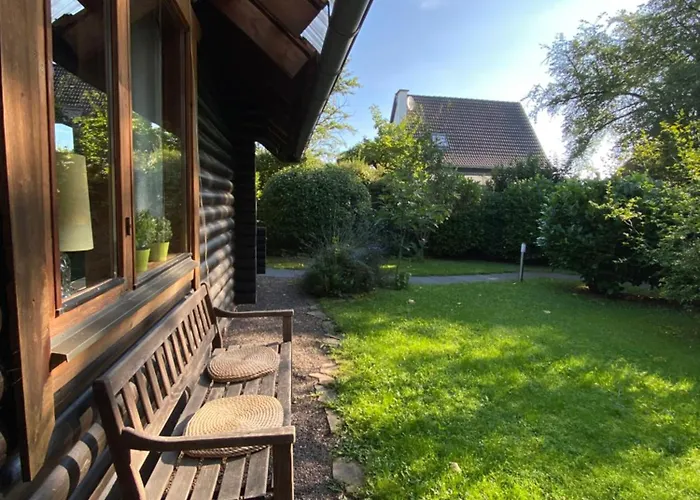 בית נופש Eifel-lounge - Monteurswohnung Weilerswist