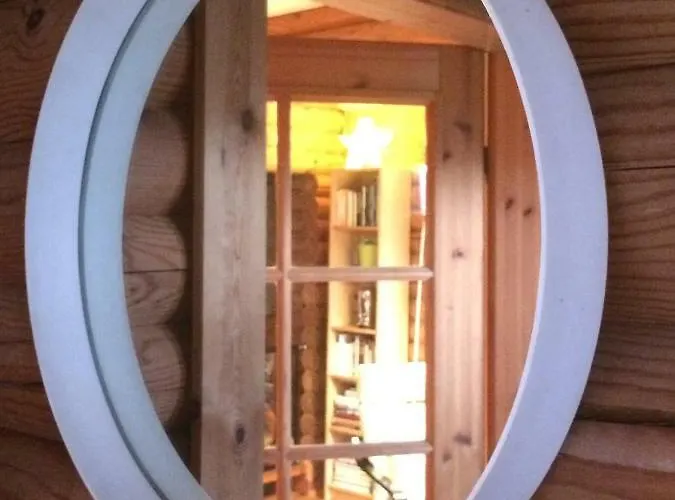 Eifel-lounge Blockhaus Mit Kamin Garten Balkon Nahe Koeln Therme Bruehl Phantasialand Semesterbostad Weilerswist