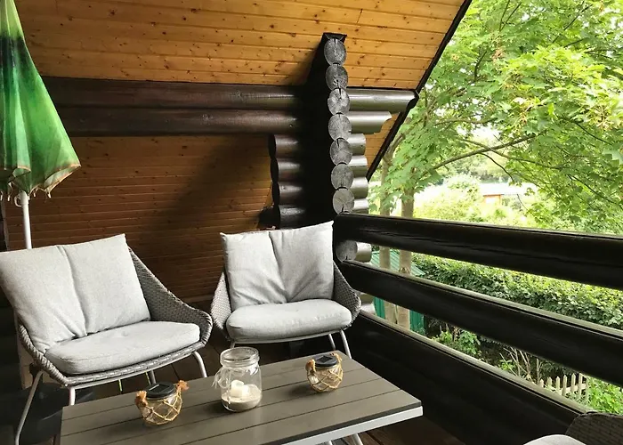 Eifel-lounge - Monteurswohnung *