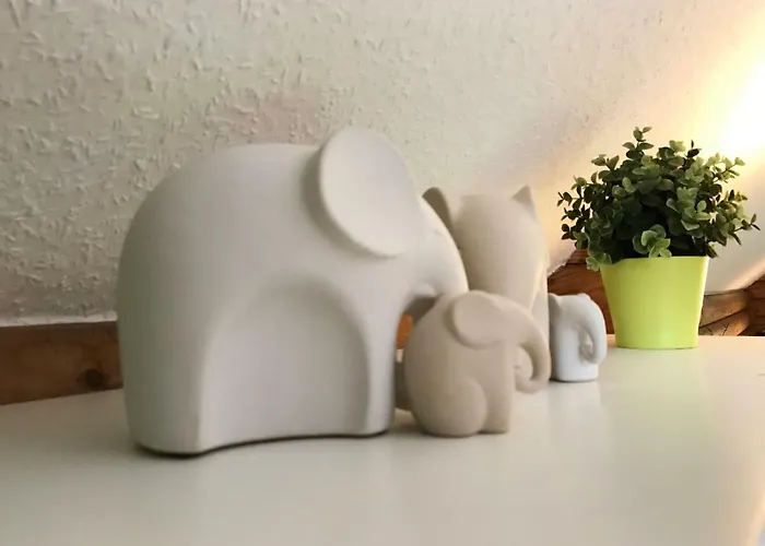 Eifel-lounge - Monteurswohnung *