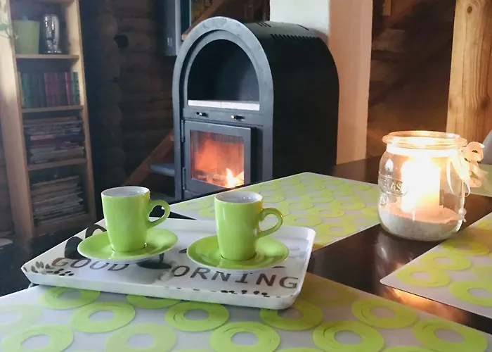 Eifel-lounge Blockhaus Mit Kamin Garten Balkon Nahe Koeln Therme Bruehl Phantasialand *